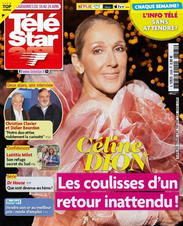 Télé Star - 13 Avril 2026