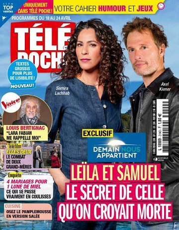 Télé Poche - 13 Avril 2026