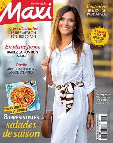Maxi France - 13 Avril 2026