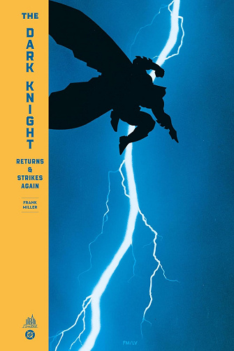The Dark Knight Returns & Strikes Again (2025)