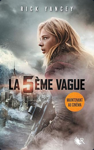 La Cinquième Vague Intégrale 3 Tomes - Rick Yancey - 2013 - 2016