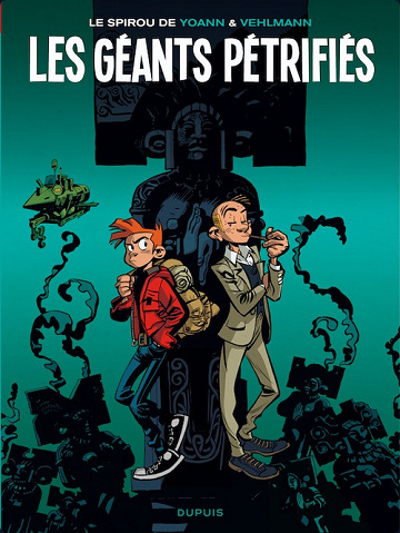 Le Spirou de..., volume 1 à 22 + 4 Hors séries