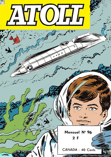 Atoll - Tome 96