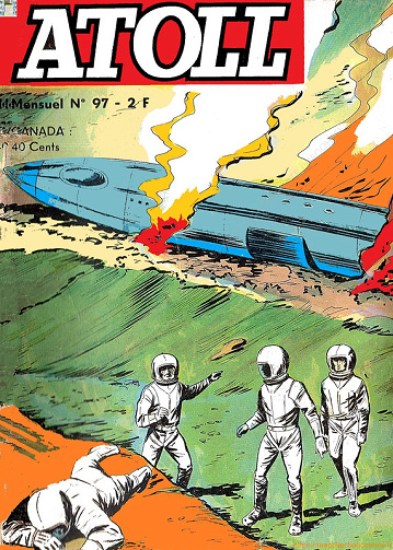 Atoll - Tome 97