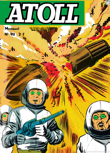 Atoll - Tome 98