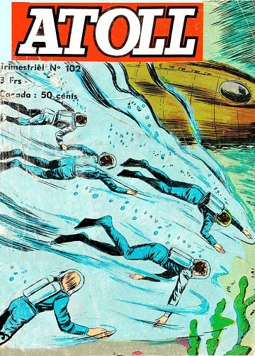 Atoll - Tome 102