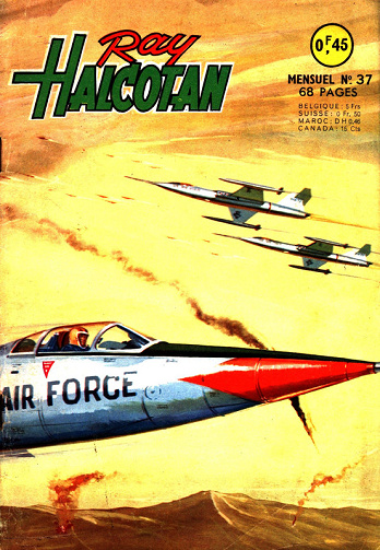 Ray Halcotan - Tome 37