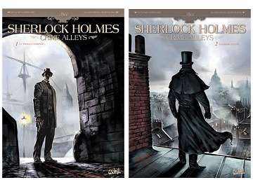 Sherlock Holmes - Crime Alleys - Tomes 01 & 02