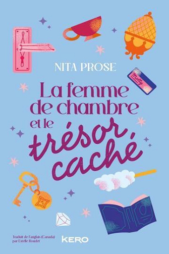 La femme de chambre T4 : La femme de chambre et le trésor caché - Nita Prose (2026)