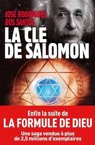 José Rodrigues Dos Santos – La clé de Salomon