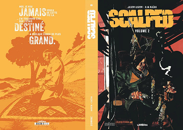 Scalped intégrale volume 2 (2025)