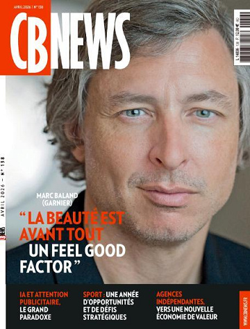 CB News - Avril 2026