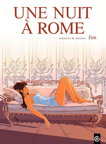 Une nuit à Rome Intégrale 4 Tomes