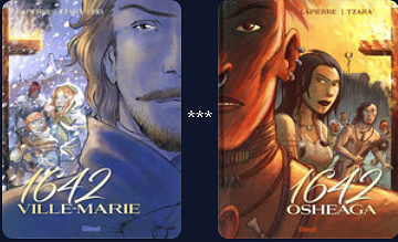 1642 Intégrale 2 Tomes