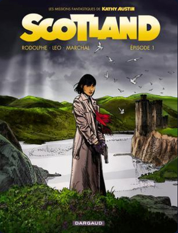 Scotland (Kenya - Saison 4) - Tomes 01 à 5