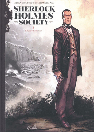 Sherlock Holmes Society - Tomes 01 à 06