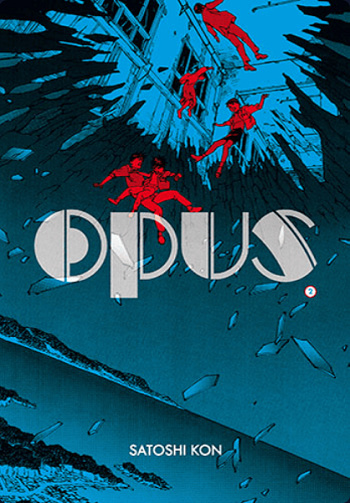 Opus (01-02) Intégrale