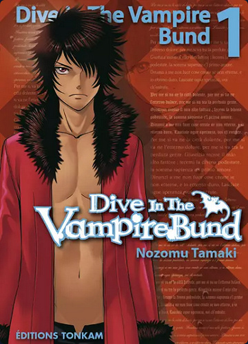 Dive in the Vampire Bund Intégrale 2 Tomes