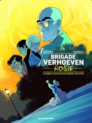 Brigade Verhoeven - Tomes 01 à 04
