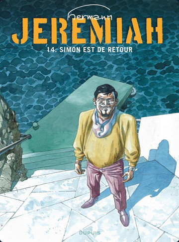 Jeremiah - Tome 14 - Simon est de retour