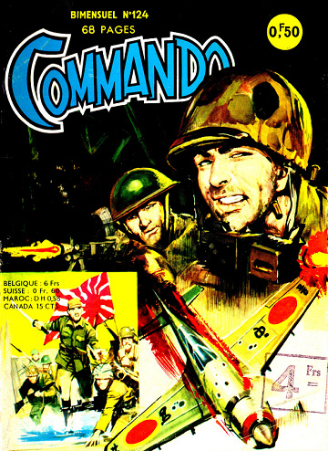 Commando - Tome 124