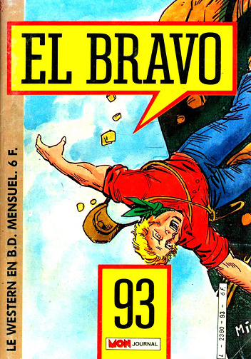 El Bravo - Tome 93