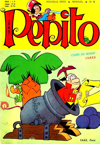 Pepito - Tome 05