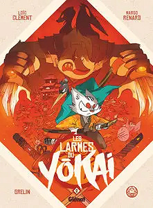 Les Larmes du Yôkaï - Tome 02 (2025)