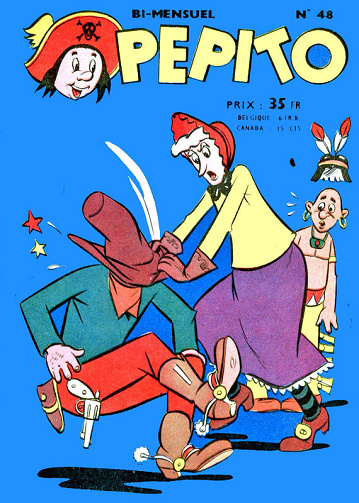 Pepito - Tome 48