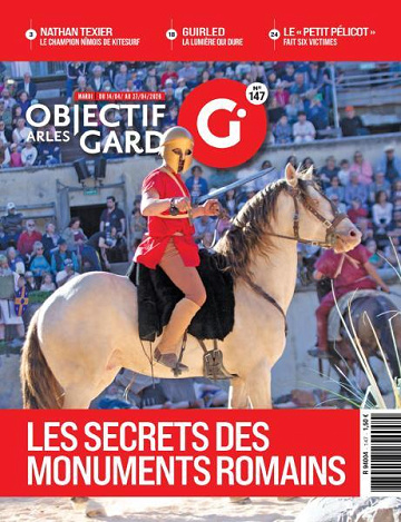 Objectif Gard - 14 Avril 2026