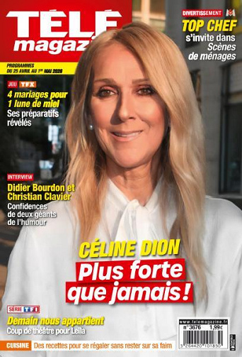 Télé Magazine - 14 Avril 2026