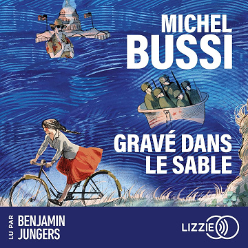 Gravé dans le sable - Michel Bussi (2021)