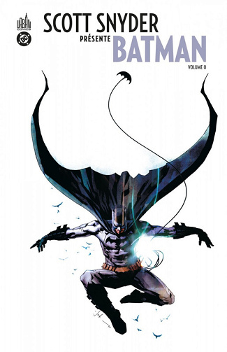Batman (Scott Snyder présente) - Volumes 00 & 02