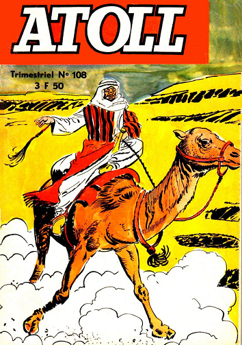 Atoll - Tome 108