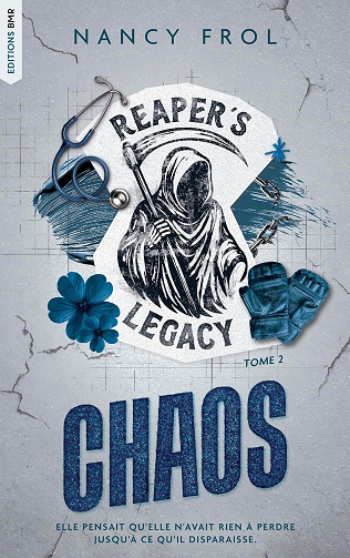 Nancy Frol - Chaos - tome 2 (2026)