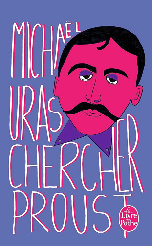 Michaël Uras - Chercher Proust (2025)