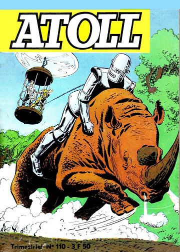 Atoll - Tome 110