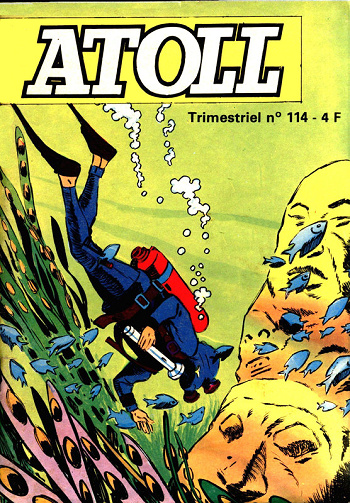 Atoll - Tome 114