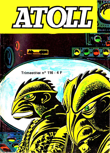 Atoll - Tome 116