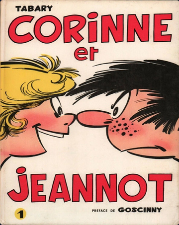 Corinne et Jeannot  7 tomes + 1 Hors-série
