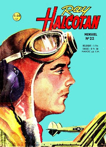 Ray Halcotan - Tome 22