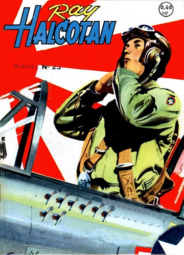 Ray Halcotan - Tome 23