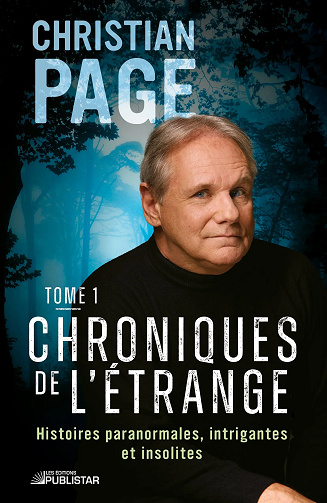 Christian R. Page - Chroniques de l'étrange, tome 1 (2025)