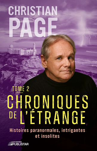 Christian R. Page - Chroniques de l'étrange, tome 2 (2026)