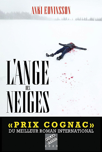 Anki Edvinsson - L'ange des neiges (2025)