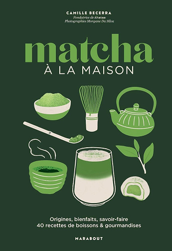 Camille Becerra - Matcha à la maison (2026)