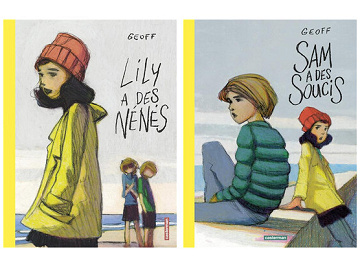 Lily a des nénés - Tomes 01 & 02