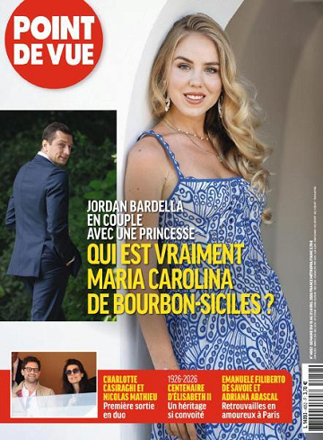 Point de Vue - 15 Avril 2026