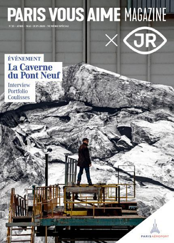Paris Vous Aime Magazine - Avril-Juin 2026