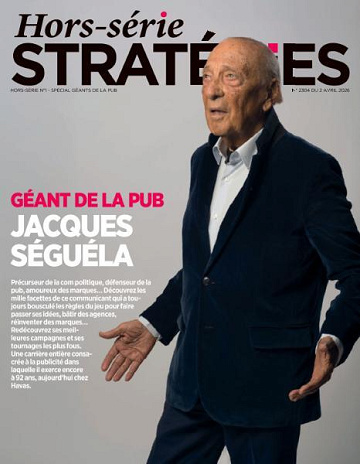 Stratégies Hors-Série - 2 Avril 2026